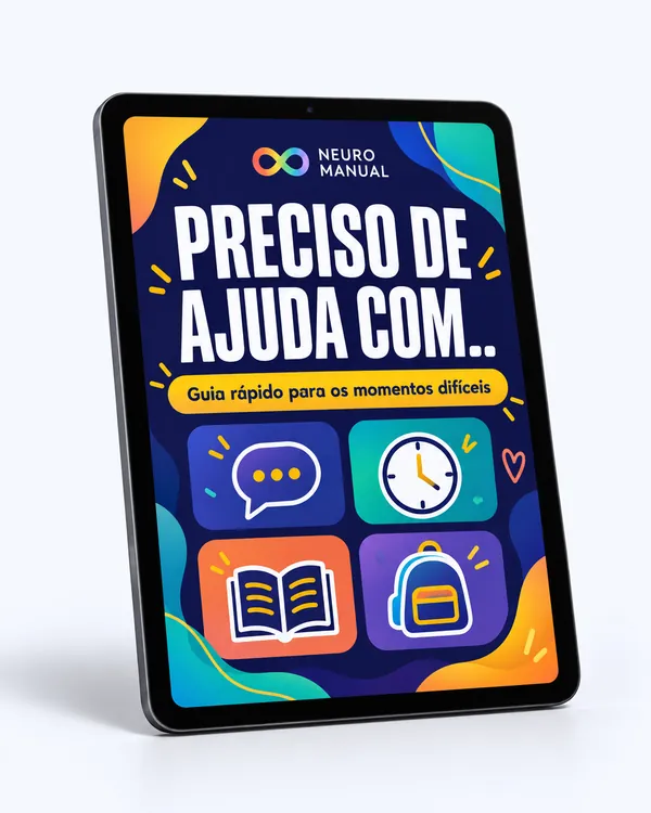 Bônus 1: guia Preciso de Ajuda Com