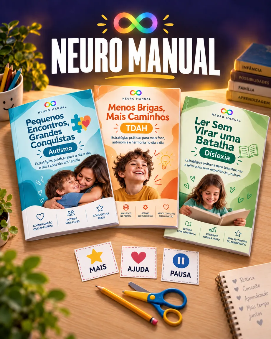 Neuro Manual — capa do produto